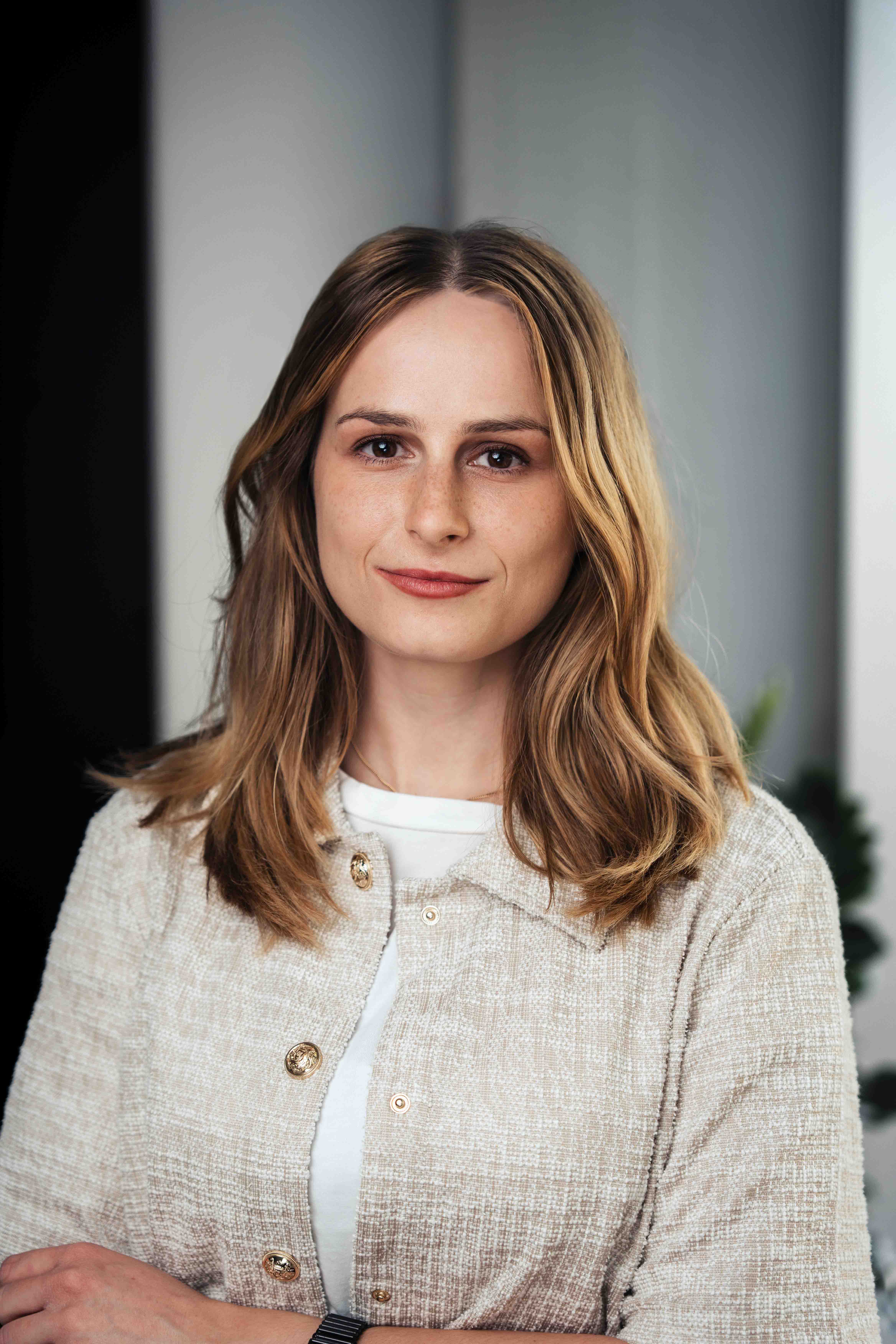 Portrait of Marissa Hofmann